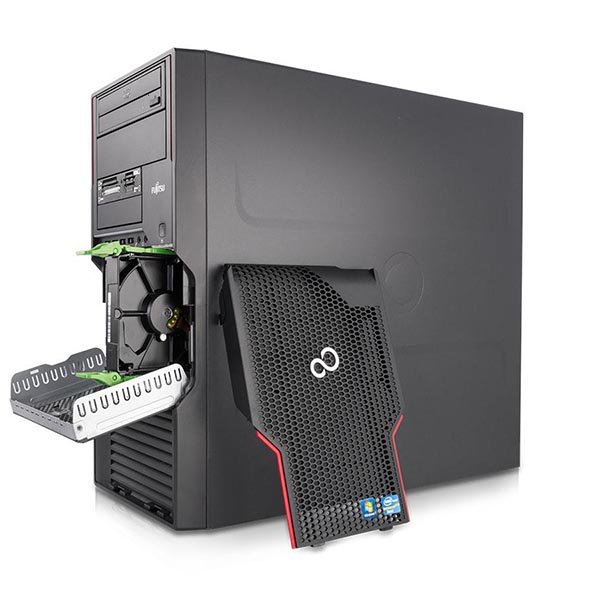 Fujitsu Celsius M720 POWER (Xeon E5-1620|16GB|240SSD)