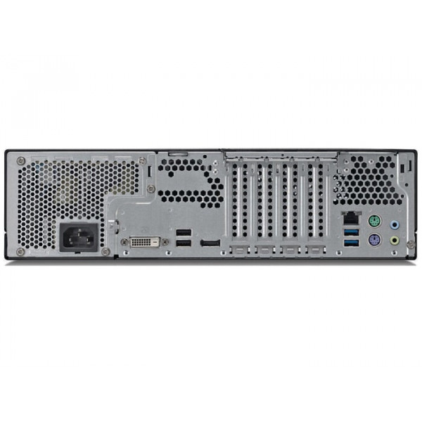 Fujitsu D556 SFF (i3-6100 | 8GB | 120SSD)