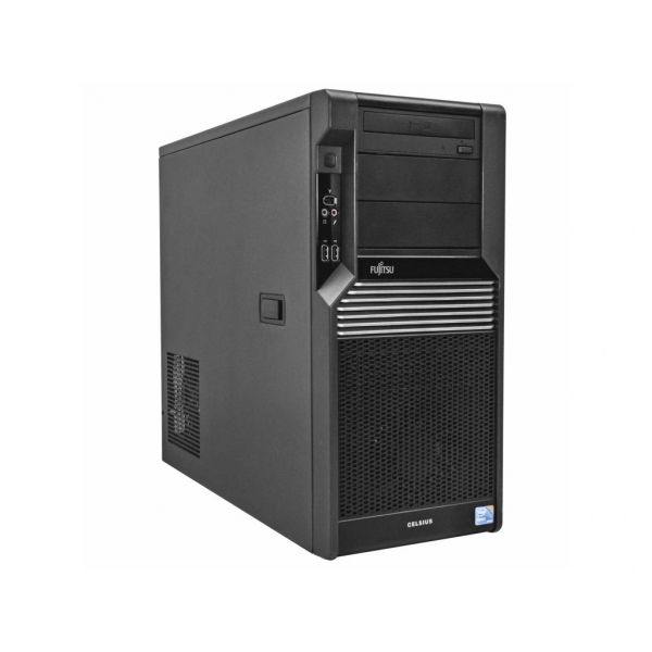 Fujitsu CELSIUS M470-2 (Xeon W3565|8GB|500HDD)