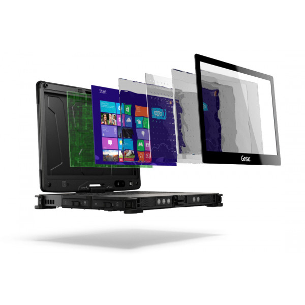 Ноутбук Getac V110 (i5-6300U | 16GB | 500SSD)