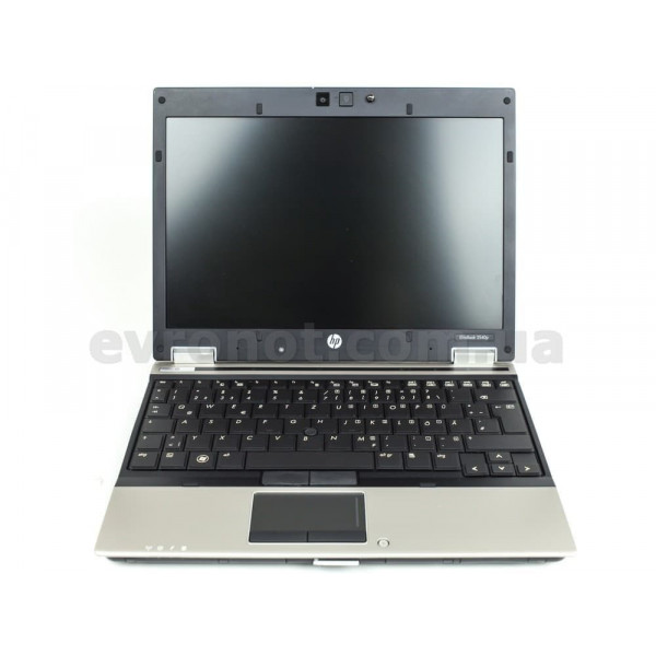 Ноутбук HP EliteBook 2540p (i7-L640|4GB|320HDD) - Б/У