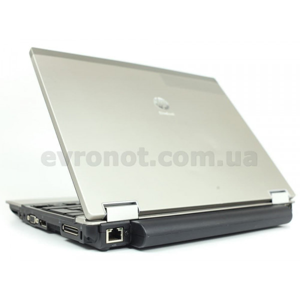 Ноутбук HP EliteBook 2540p (i7-L640|4GB|320HDD) - Б/У