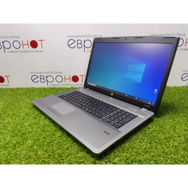 Ноутбук HP ProBook 4740s (i5-3210M|8GB|240SSD)