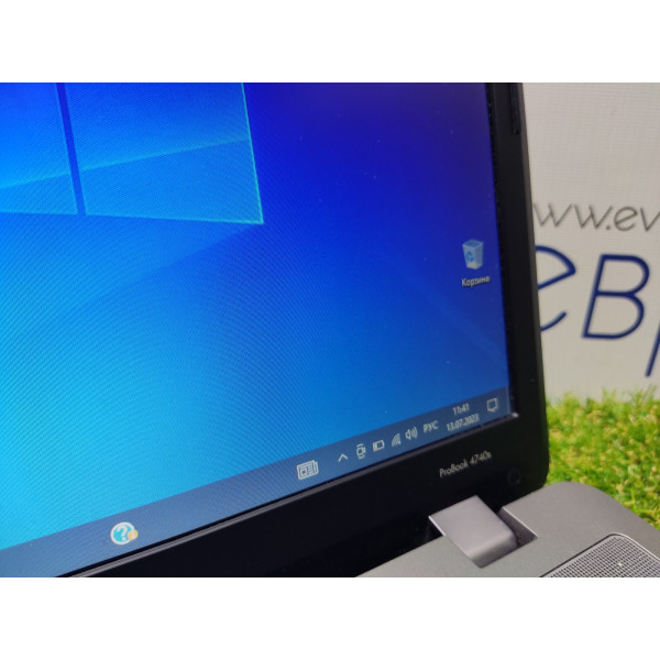Ноутбук HP ProBook 4740s (i5-3210M|8GB|240SSD)