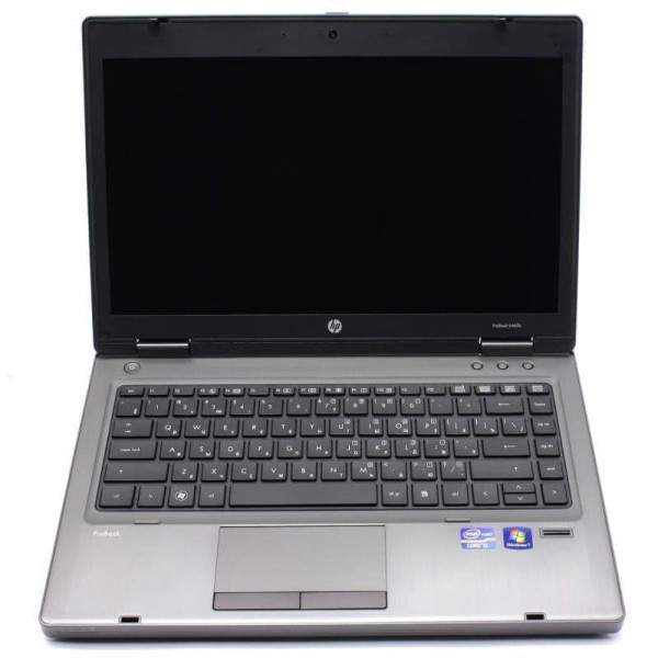 Ноутбук HP ProBook 6460b (i5-2520M|8GB|500HDD)