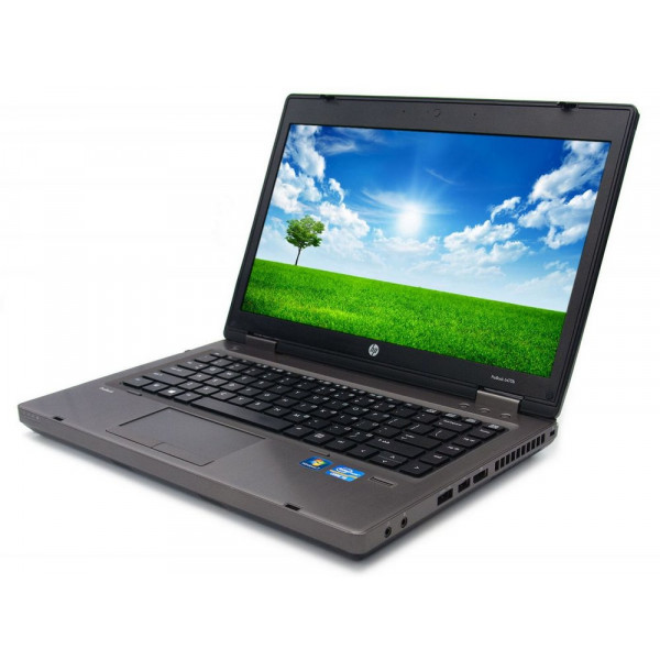 Ноутбук HP EliteBook 6470b (i5-3320M | 4GB | 320HDD)