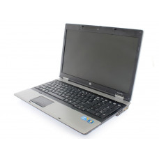 Ноутбук HP EliteBook 6550b (i5-520M|4GB|320HDD)