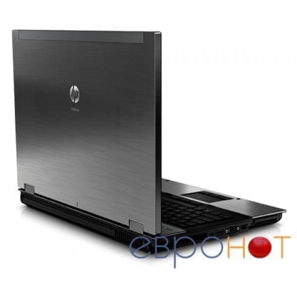 Ноутбук HP EliteBook 8540w (i7-720QM|8GB|180SSD)