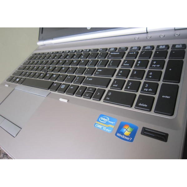 Ноутбук HP EliteBook 8560p (i7-2620M|8GB|500HDD) - Б/У