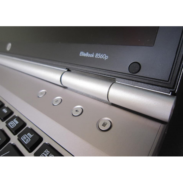 Ноутбук HP EliteBook 8560p (i7-2620M|8GB|500HDD) - Б/У