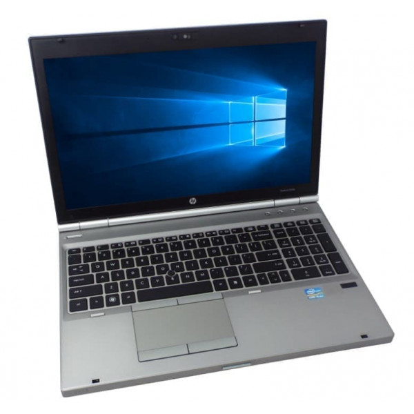 Ноутбук HP EliteBook 8560p (i7-2620M|8GB|500HDD) - Б/У