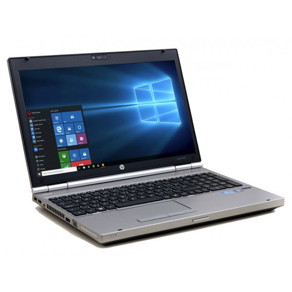 Ноутбук HP EliteBook 8560p (i7-2620M|8GB|500HDD) - Б/У