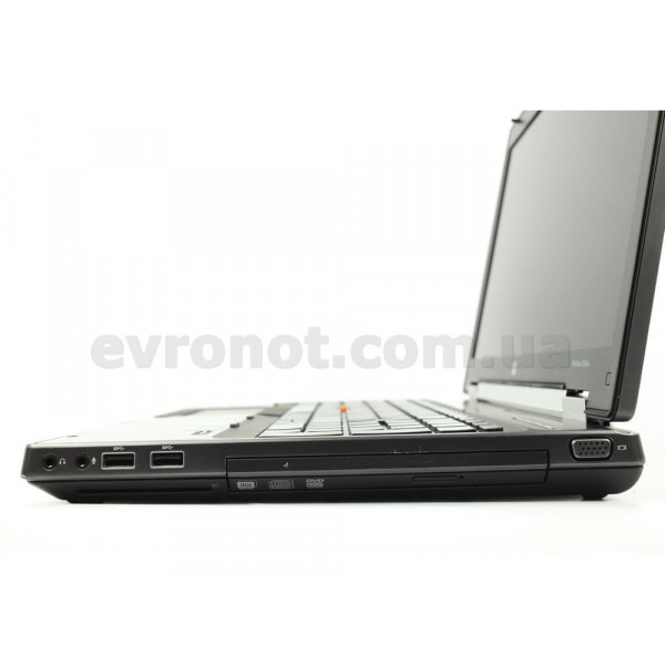 Ноутбук HP EliteBook 8560w (i7-2820QM|8GB|180SSD)