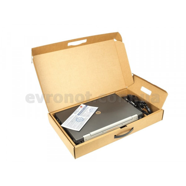 Ноутбук HP EliteBook 8560w (i7-2820QM|8GB|180SSD)