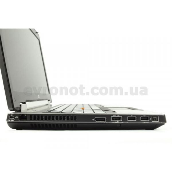 Ноутбук HP EliteBook 8560w (i7-2820QM|8GB|180SSD)