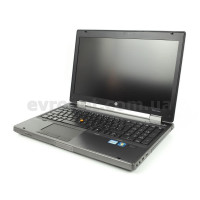 Ноутбук HP EliteBook 8560w (i7-2820QM|8GB|180SSD)