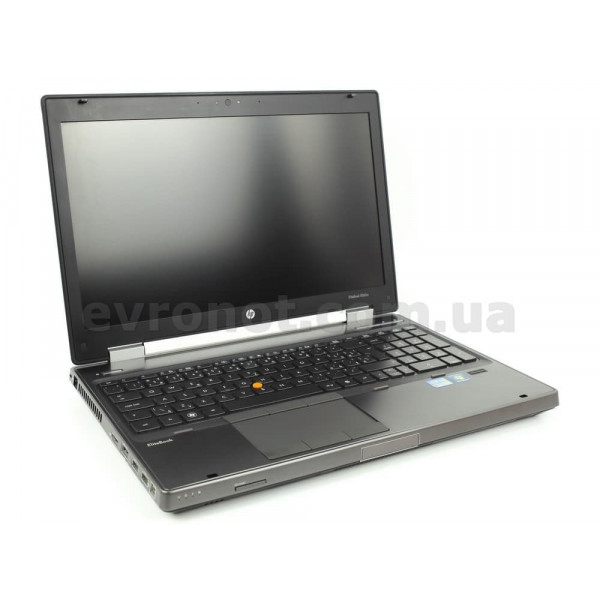 Ноутбук HP EliteBook 8570W (i7-3720QM|8GB|240SSD)