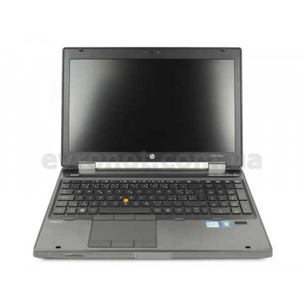 Ноутбук HP EliteBook 8570W (i7-3720QM|8GB|240SSD)