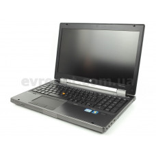 Ноутбук HP EliteBook 8570W (i7-3720QM|8GB|240SSD)
