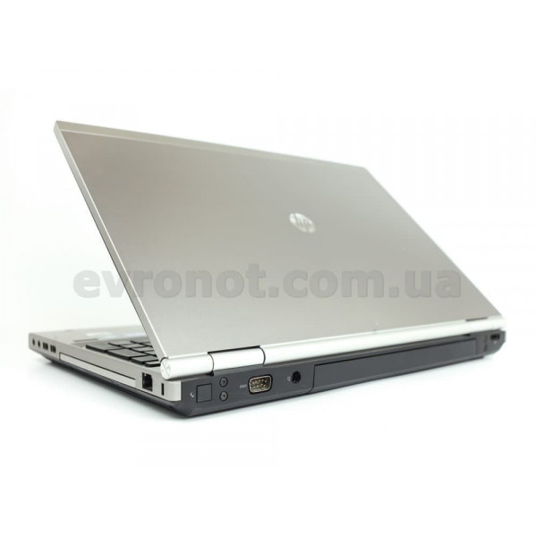 Ноутбук HP EliteBook 8570p (i5-3320M|8GB|500HDD) - Б/У