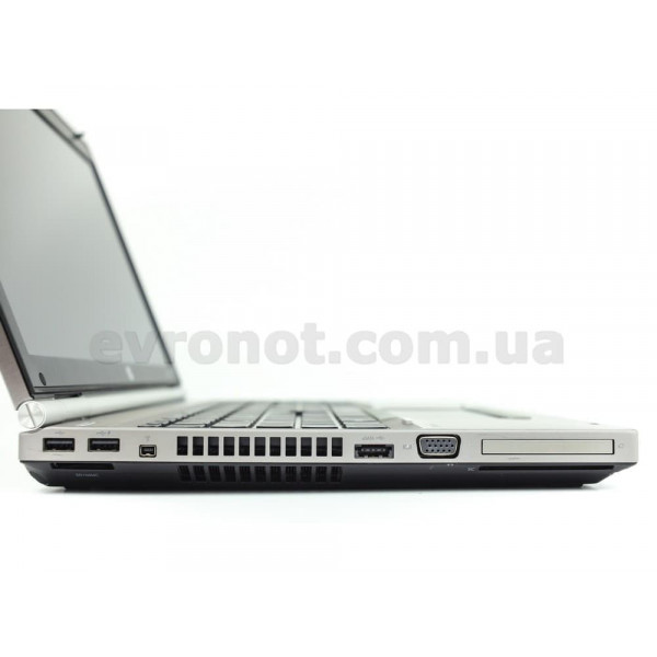 Ноутбук HP EliteBook 8570p (i5-3320M|8GB|500HDD) - Б/У