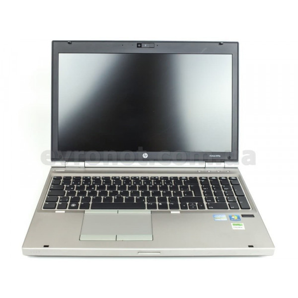 Ноутбук HP EliteBook 8570p (i5-3320M|8GB|500HDD) - Б/У