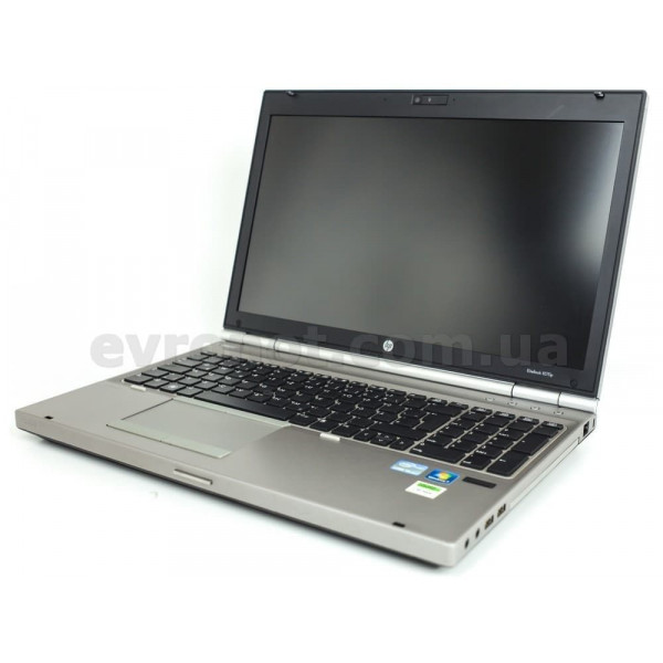 Ноутбук HP EliteBook 8570p (i5-3320M|8GB|500HDD) - Б/У