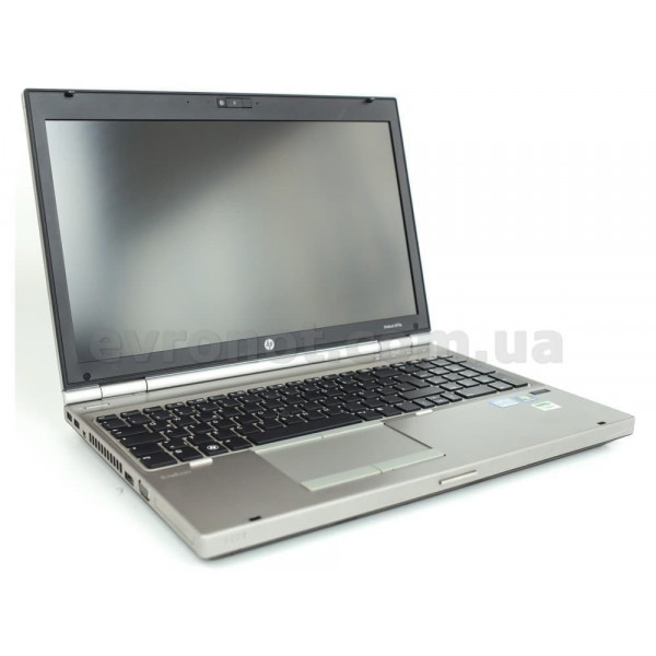 Ноутбук HP EliteBook 8570p (i5-3320M|8GB|500HDD) - Б/У