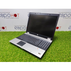 Ноутбук HP Elitebook 8740w (i5-520M|8GB|500HDD)