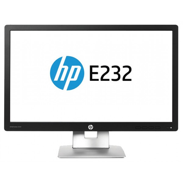 Монітор HP EliteDisplay E232 (23"/IPS/1920x1080)