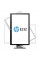 Монітор HP EliteDisplay E232 (23"/IPS/1920x1080)