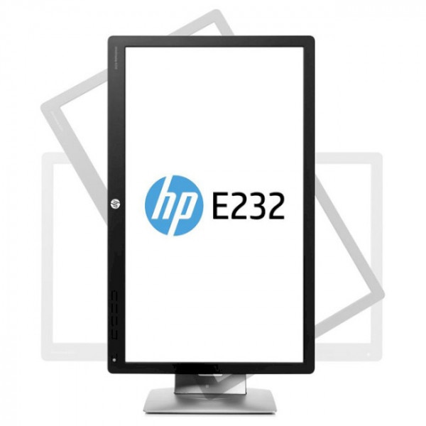 Монітор HP EliteDisplay E232 (23"/IPS/1920x1080)