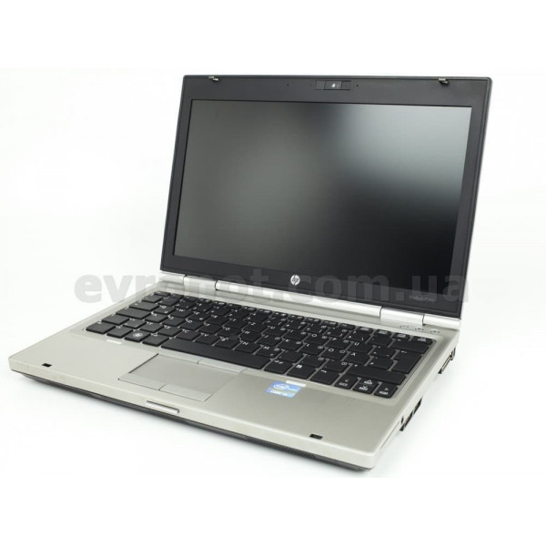 Ноутбук HP EliteBook 2560p (i7-2620M|8GB|500HDD)