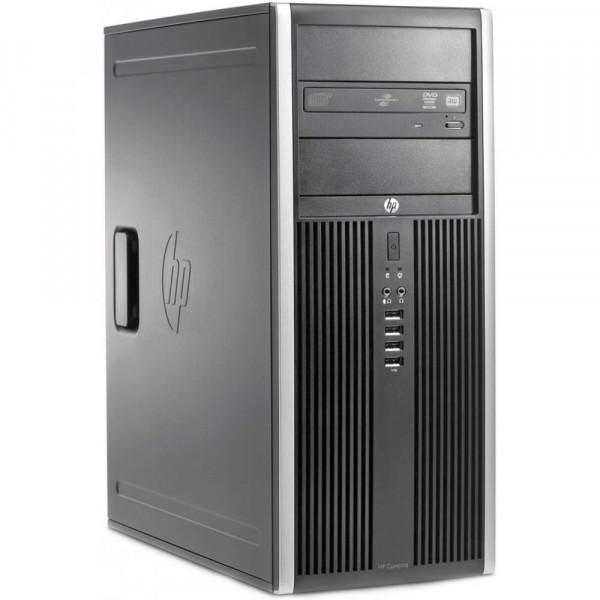 HP Compaq Elite 8000 PC (Q9500|4GB|250HDD)