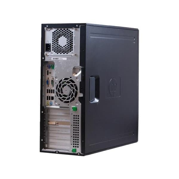 HP Compaq Elite 8000 PC (Q9500|4GB|250HDD)