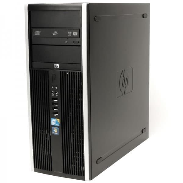 HP Compaq Elite 8000 PC (Q9500|4GB|250HDD)
