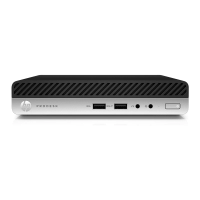 HP ProDesk 600 G2 Desktop Mini (i5-6500T|8GB|240SSD)