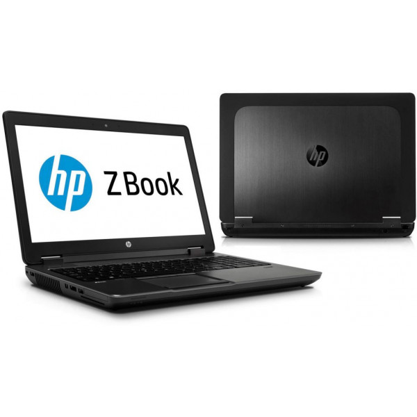 Ноутбук HP Zbook 15 G2 (i7-4810MQ|8GB|240SSD)