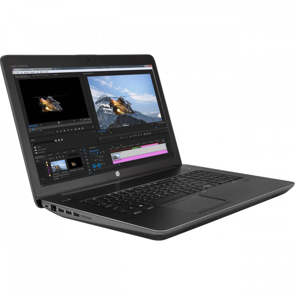 Ноутбук HP Zbook 15 G3 (i5-6440HQ|16GB|240SSD)
