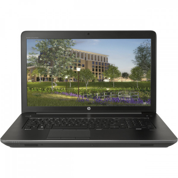 Ноутбук HP Zbook 15 G3 (i5-6440HQ|16GB|240SSD)