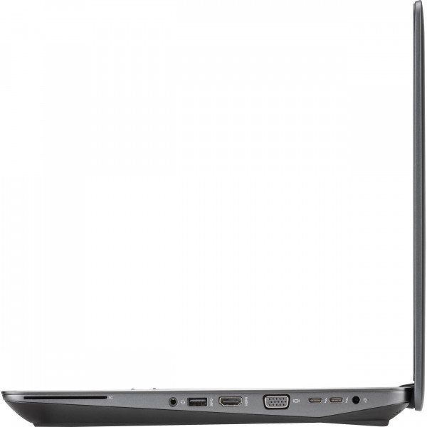 Ноутбук HP Zbook 15 G3 (i5-6440HQ|16GB|240SSD)