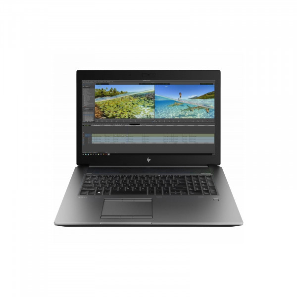 Ноутбук HP Zbook 15 G6 (i7-9850H | 32GB | 500SSD)