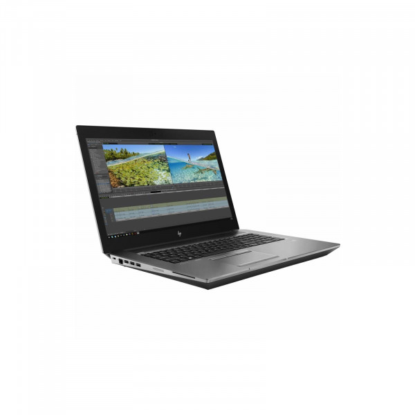 Ноутбук HP Zbook 15 G6 (i7-9850H | 32GB | 500SSD)