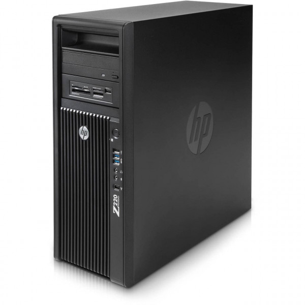 HP Z220 Tower PC (i7-3770|16GB|256SSD)