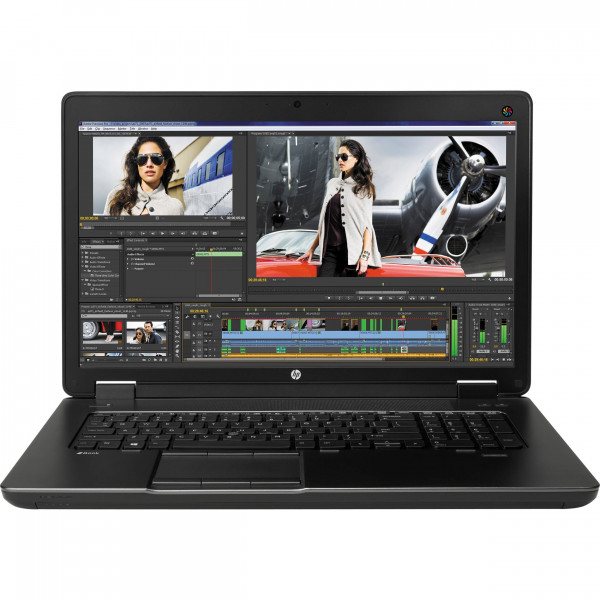 Ноутбук HP ZBook 17 G2 (i7-4810MQ|16GB|500SSD)