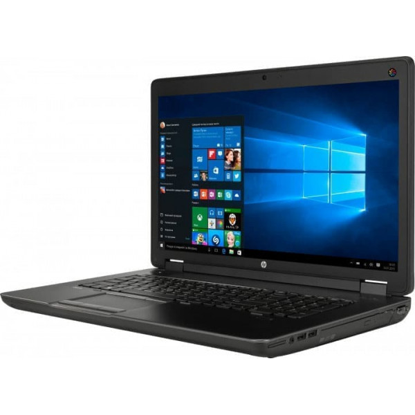 Ноутбук HP ZBook 17 G2 (i7-4810MQ|16GB|500SSD)