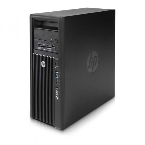 HP Z420 (Xeon E5-1607 | 16GB | 240SSD)