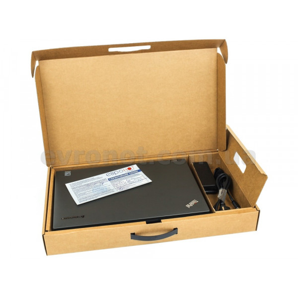 Ноутбук Lenovo Thinkpad L540 (i5-4300M|8GB|256SSD)