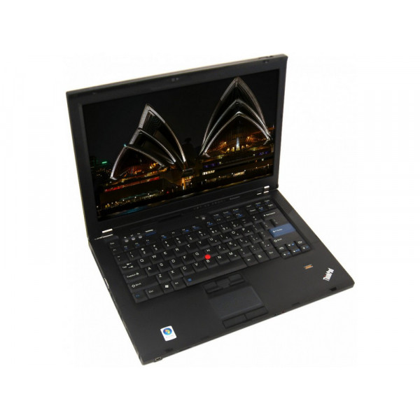 Ноутбук Lenovo ThinkPad T400 (P8600|4GB|320HDD) - Б/У