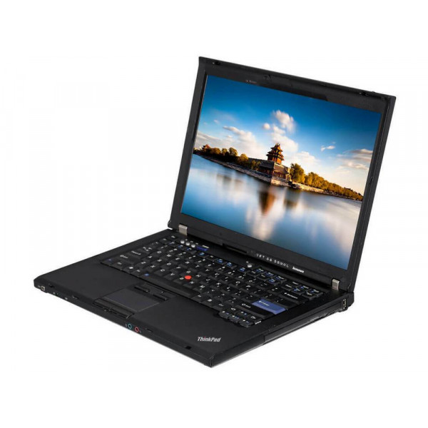 Ноутбук Lenovo ThinkPad T400 (P8600|4GB|320HDD) - Б/У